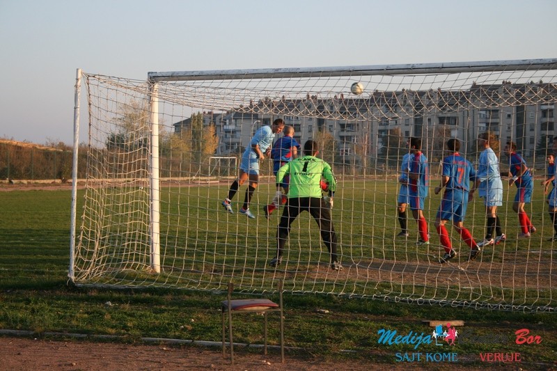 Rudar poražen od lidera iz Bivolja Rudar poražen od lidera iz Bivolja