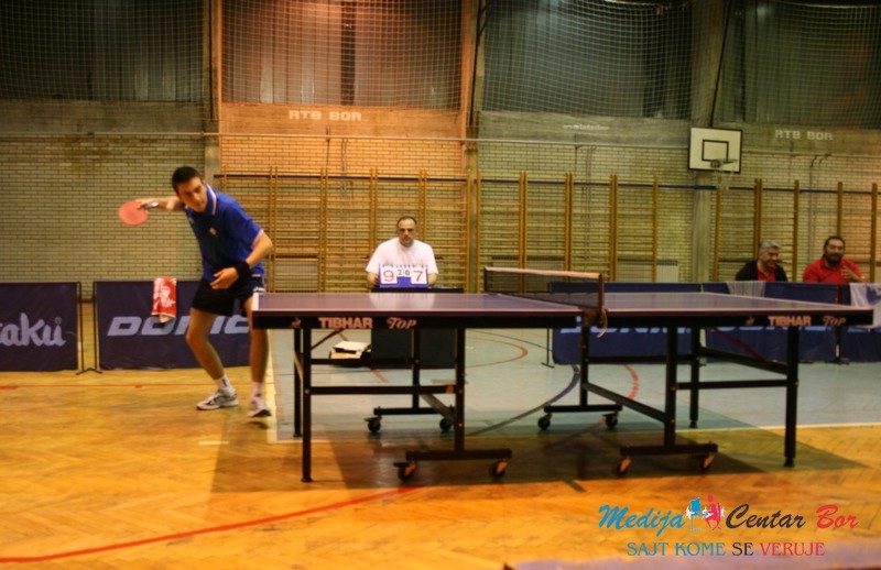 Stoni tenis : STK Bor – Feliks Zaječar 4:2 Stoni tenis : STK Bor – Feliks Zaječar 4:2