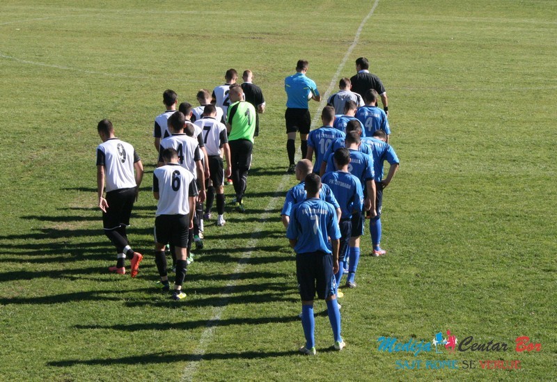 Omladinska liga : OFK BOR - FK Žitorađe 0:0 Omladinska liga : OFK BOR - FK Žitorađe 0:0