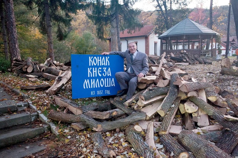 Verovali ili ne: Cepanice nadiru na Konak kneza Miloša!