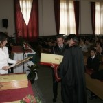 Svečano uručene diplome studentima Tehničkog fakulteta u Boru Svečano uručene diplome studentima Tehničkog fakulteta u Boru
