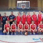 Odličan start košarkašica Bora