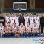 Odličan start košarkašica Bora Odličan start košarkašica Bora