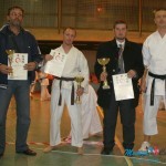 KARATE: Nakajama Kup 2013.