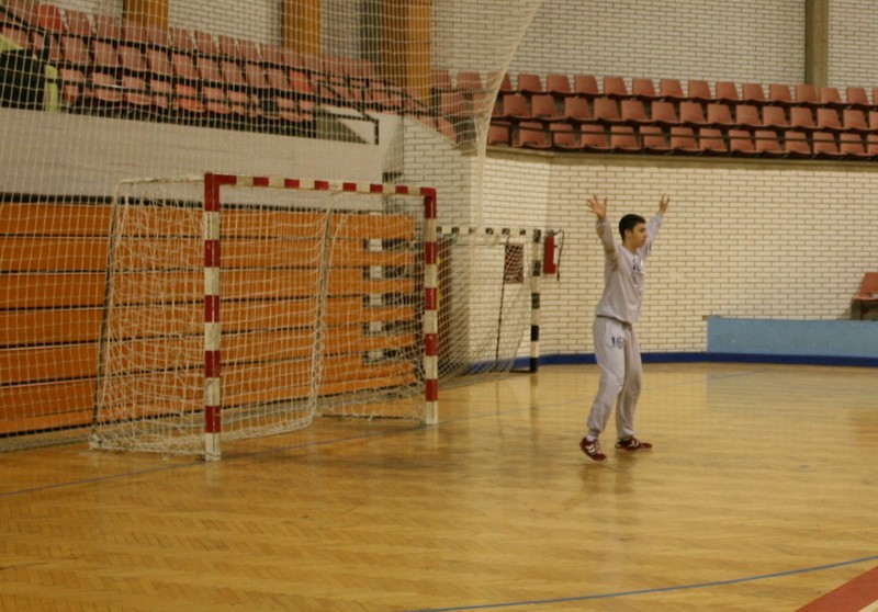 Rukomet: ORK BOR - RK Jastrebac (Blace) 29:27 Rukomet: ORK BOR - RK Jastrebac (Blace) 29:27