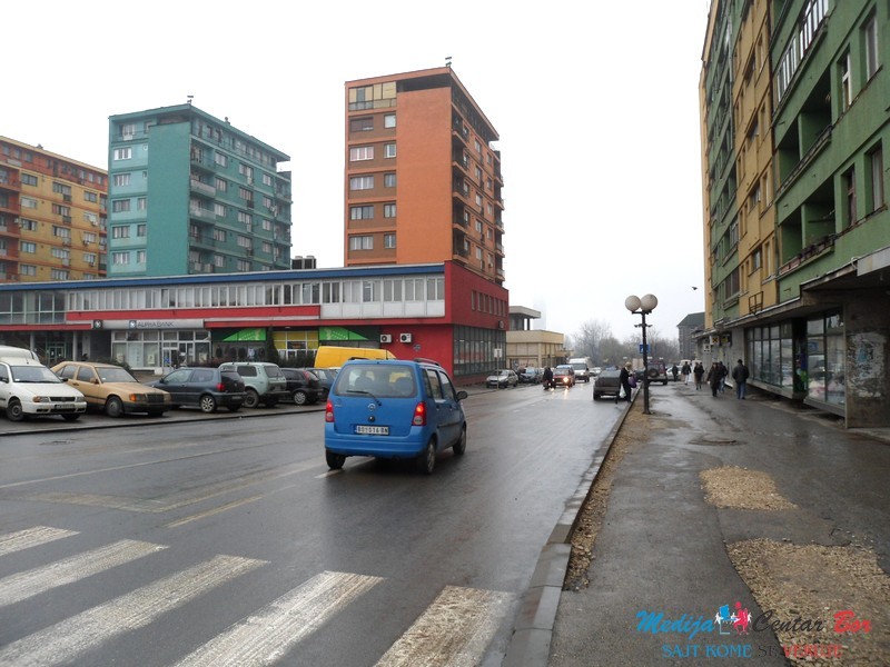 Grad Bor, 20. novembar 2013.