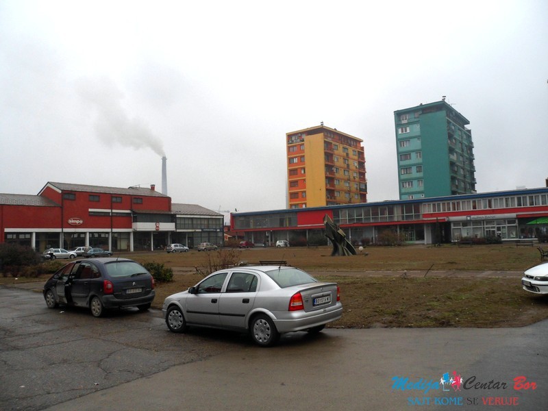 Grad Bor, 20. novembar 2013.