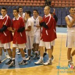 Pobeda košarkaša Bora