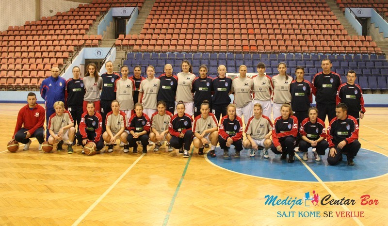 Košarkašice pobedile u derbiju 61:52