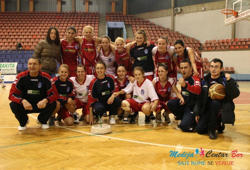 Košarkašice pobedile u derbiju 61:52