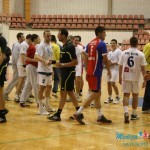 Rukometaši pružili jak otpor favoritu iz Kuršumlije