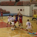 Rukometaši pružili jak otpor favoritu iz Kuršumlije