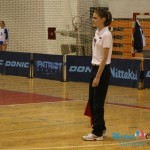 Žestoka borba odbojkašica Bora Žestoka borba odbojkašica Bora
