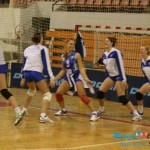 Žestoka borba odbojkašica Bora Žestoka borba odbojkašica Bora