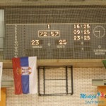 Žestoka borba odbojkašica Bora Žestoka borba odbojkašica Bora