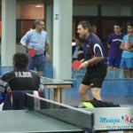 Stoni tenis: Gradska liga Bor 7.kolo