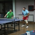 Stoni tenis: Gradska liga Bor 7.kolo