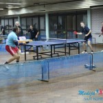 Stoni tenis: Gradska liga Bor 7.kolo