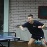 Stoni tenis: Gradska liga Bor 7.kolo