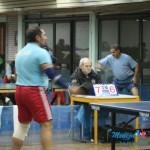 Stoni tenis: Gradska liga Bor 7.kolo
