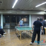 Stoni tenis: Gradska liga Bor 7.kolo