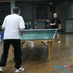 Stoni tenis: Gradska liga Bor 7.kolo