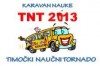 Bor: Karavan nauke „Timočki naučni tornado“- TNT 2013. 