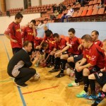 Mali Fudbal : KMF BOR - KMF VRANJE 6:0 (4:0)