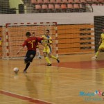 Mali Fudbal : KMF BOR - KMF VRANJE 6:0 (4:0)