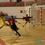 Mali Fudbal : KMF BOR - KMF VRANJE 6:0 (4:0)