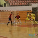 Mali Fudbal : KMF BOR - KMF VRANJE 6:0 (4:0)