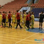 Mali Fudbal : KMF BOR - KMF VRANJE 6:0 (4:0)