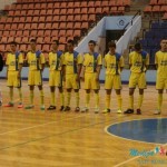 Mali Fudbal : KMF BOR - KMF VRANJE 6:0 (4:0)