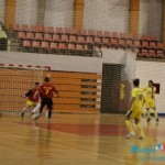 Mali Fudbal : KMF BOR - KMF VRANJE 6:0 (4:0)