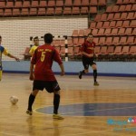 Mali Fudbal : KMF BOR - KMF VRANJE 6:0 (4:0)