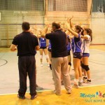 Ubedljiva i brza pobeda odbojkašica