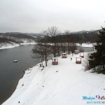 Zabelelo se Borsko jezero Zabelelo se Borsko jezero