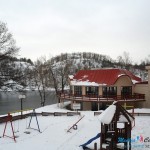 Zabelelo se Borsko jezero Zabelelo se Borsko jezero