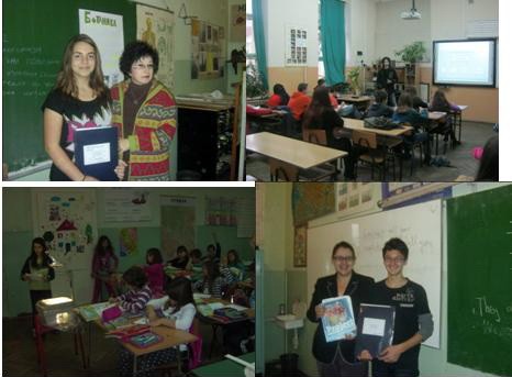 Manifestacija „Čas je vaš“ u školi „Vuk Karadžić“ Negotin