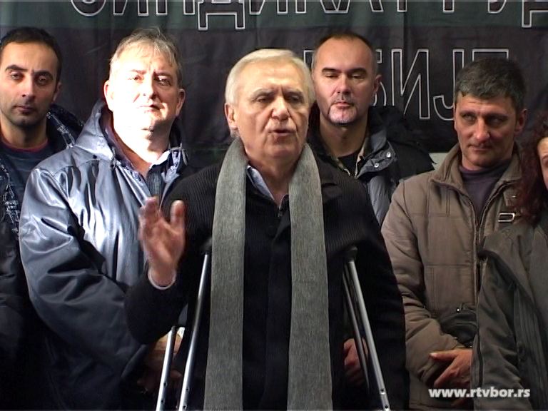 Zašto je rudar Miljković zatražio da penzioner(i) ide u penziju?