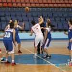 Dve pobede borskih juniorki Dve pobede borskih juniorki