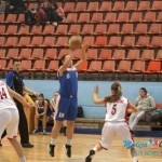 Dve pobede borskih juniorki Dve pobede borskih juniorki
