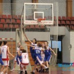 Dve pobede borskih juniorki Dve pobede borskih juniorki