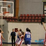 Dve pobede borskih juniorki Dve pobede borskih juniorki