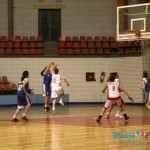 Dve pobede borskih juniorki Dve pobede borskih juniorki