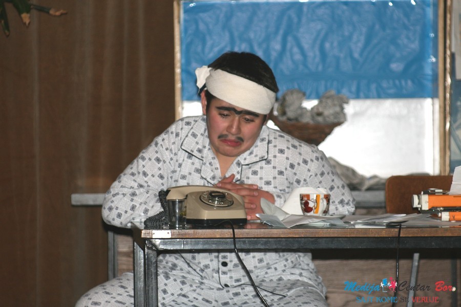 OŠ "3.oktobar" puna talentovanih glumaca