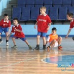 Mini-maksi  fudbalska liga 