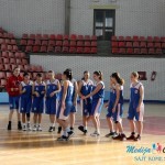 Dve pobede borskih juniorki Dve pobede borskih juniorki