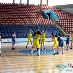 Dve pobede borskih juniorki Dve pobede borskih juniorki