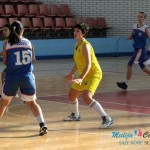 Dve pobede borskih juniorki Dve pobede borskih juniorki